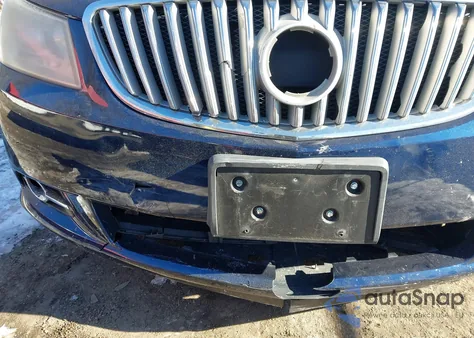 2011 Buick Lacrosse Cxl из США, поврежденный, VIN 1G4GC5ED4BF260301